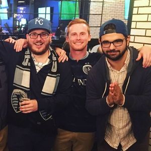 Meet your Posher, Chris